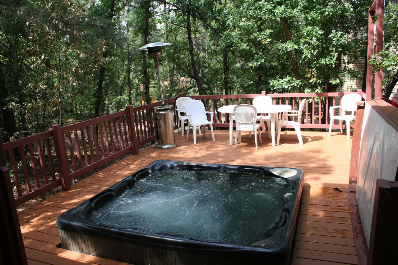 Northwoods Resort Cabins Pinetop-Lakeside Exterior photo